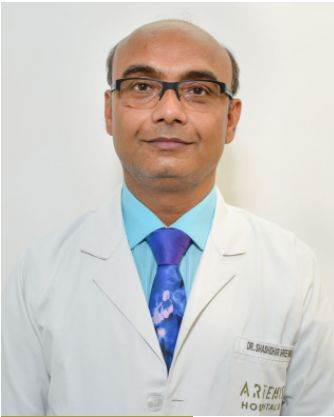kidney doctor in gurgaon | Dr. Shashidhar