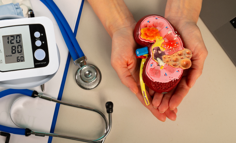 How to Protect Your Kidneys from High Blood Pressure