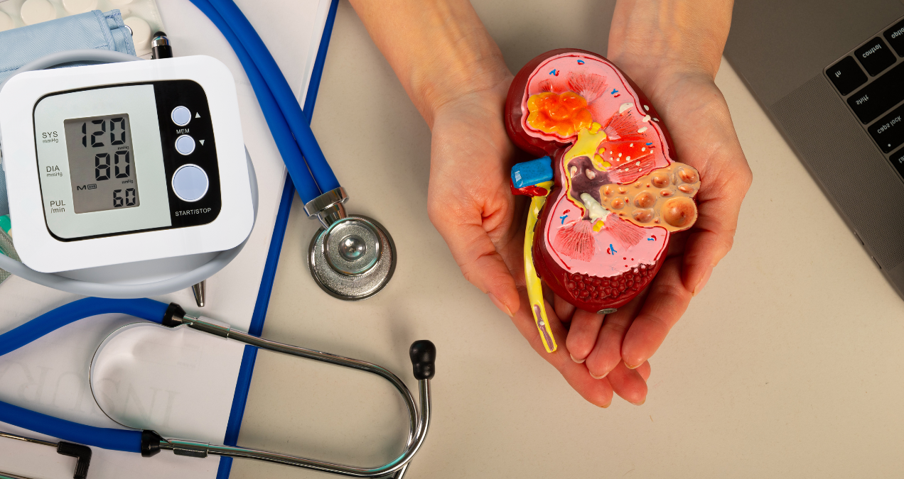 How to Protect Your Kidneys from High Blood Pressure