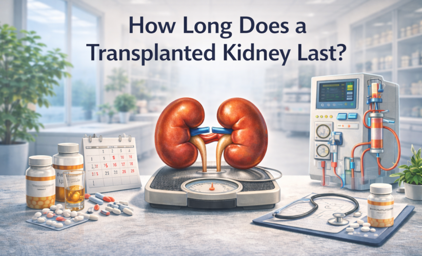 How Long Does a Transplanted Kidney Last?
